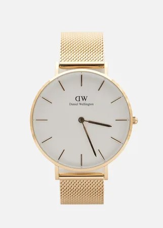 Наручные часы Daniel Wellington Petite Evergold, цвет золотой