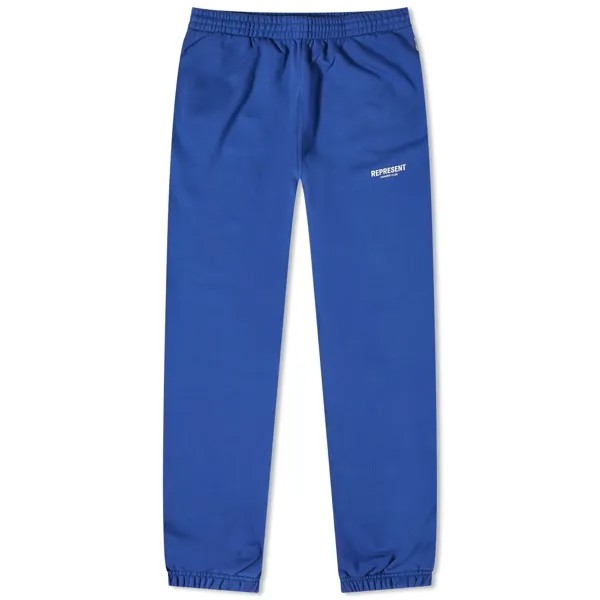 Спортивные брюки Represent Owners Club, синий