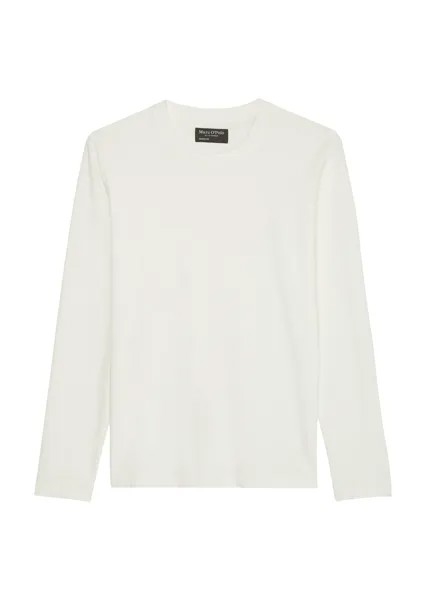 Лонгслив Marc O'Polo regular, цвет egg white