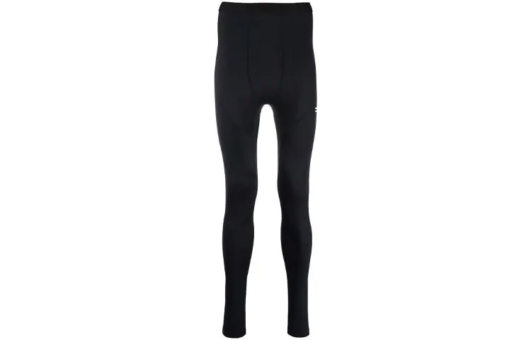 Balenciaga Мужские спортивные брюки, цвет Black