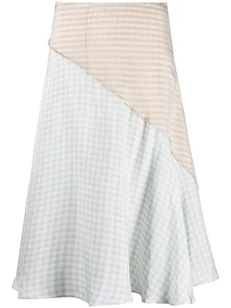 Acne Studios худи с длинными рукавами