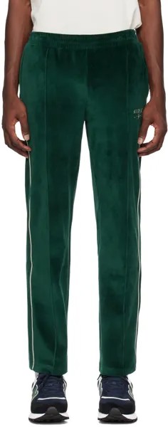 Зеленые спортивные штаны Brandie Sporty & Rich