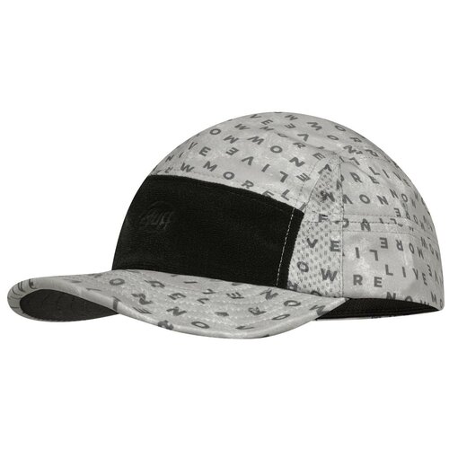 Кепка Buff 5 Panels Cap Zane Lmn Grey