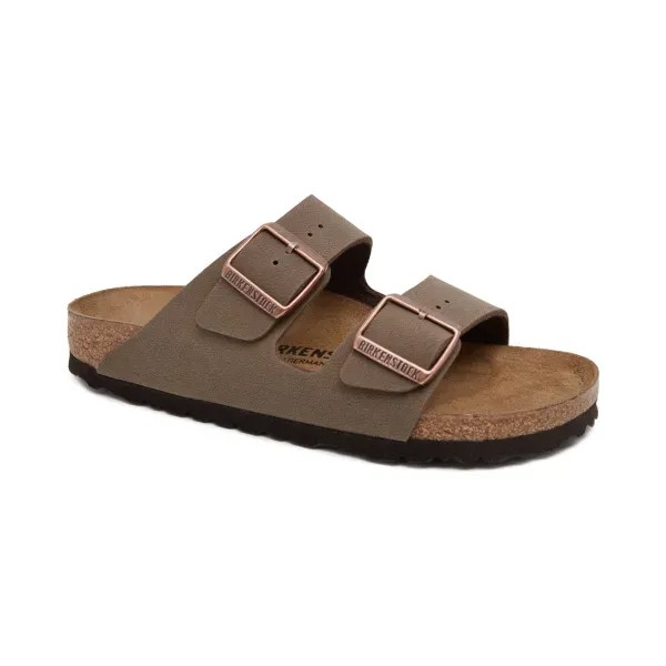 Аризона тапочки Birkenstock, коричневый