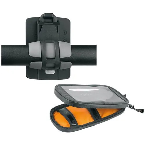 Чехол для смартфона SKS с креплением на руль SMARTBOY PLUS, макс.155х80х15мм, влагостойкий, вес 115г