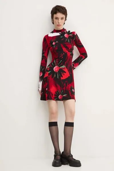 Платье x Christian Lacroix, НАНТ Desigual, черный