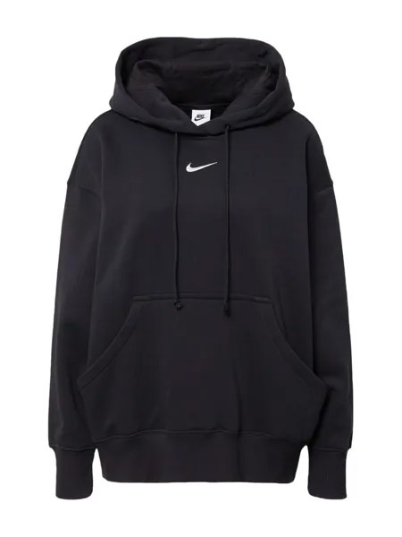 Толстовка Nike Phoenix Fleece, черный