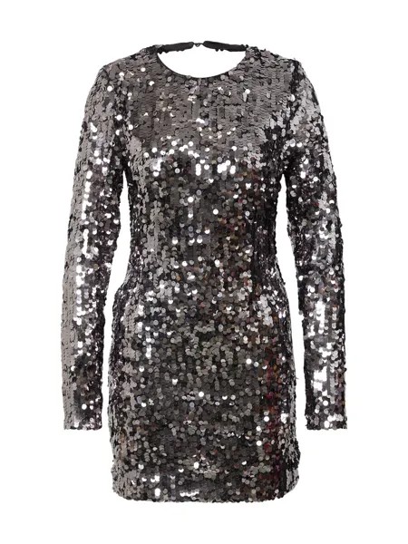 Коктейльное платье Bardot VALENTINA, цвет Silver Grey