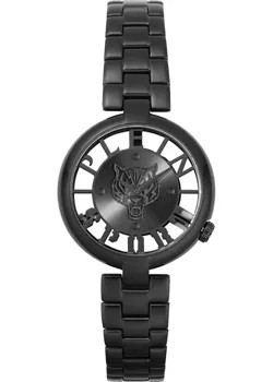 Fashion наручные  женские часы Plein Sport PSMBA0623. Коллекция TIGER LUXE