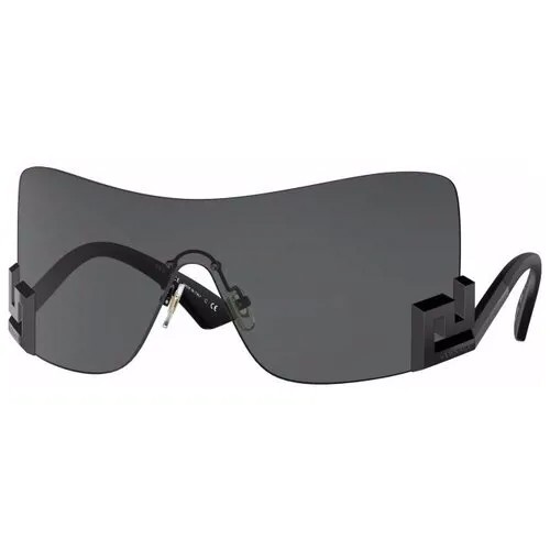 Солнцезащитные очки Versace VE 2240 125687, черный