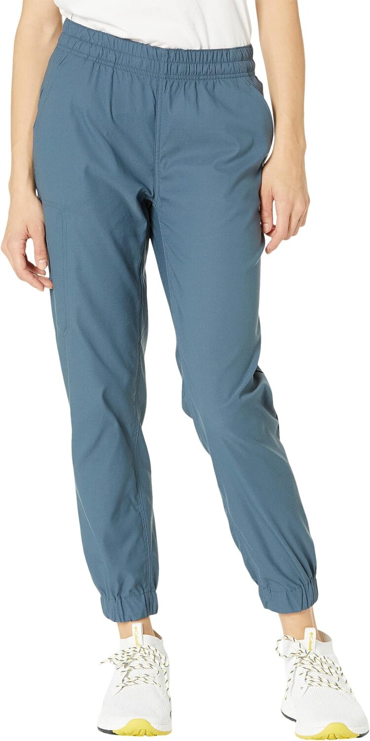 Брюки Prana Alana Joggers, цвет Deep Stellar