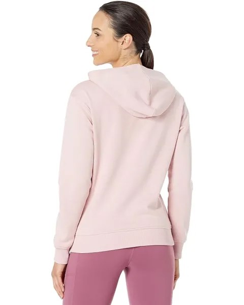 Худи SKECHERS Signature Pullover Hoodie, цвет Burnished Lilac