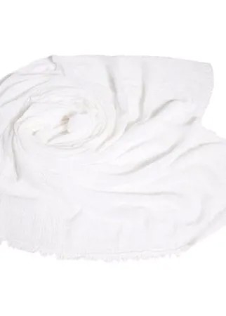 Ганг Накидка-палантин Rosemary Цвет: Белый (100х180 см)
