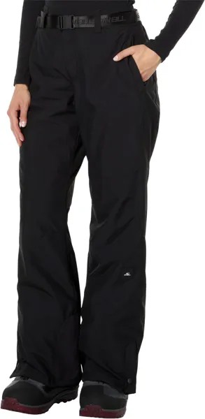 Брюки O'Neill Star Insulated Pants, цвет Blackout