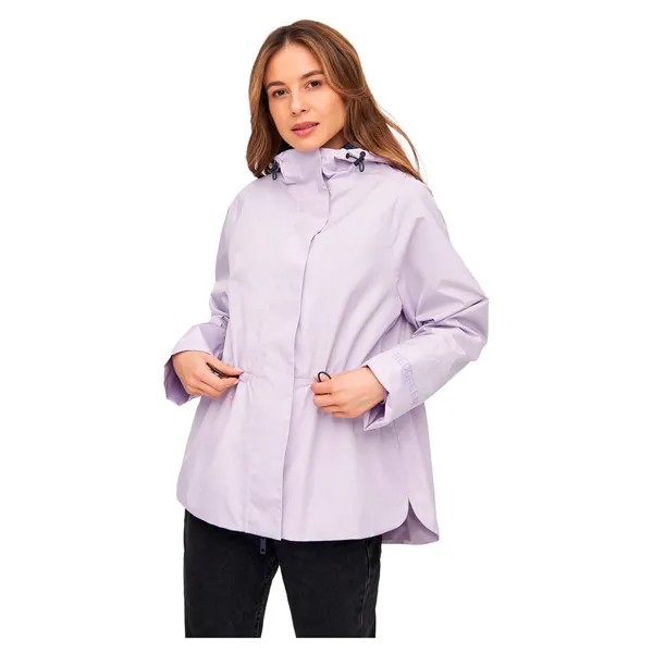 Куртка Redgreen Sybel Full Zip Rain, фиолетовый