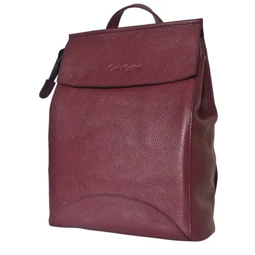 Женская сумка-рюкзак Carlo Gattini Antessio burgundy (арт. 3041-09)