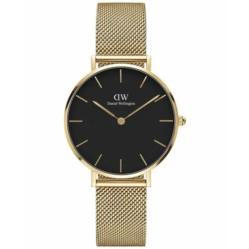 Наручные часы Daniel Wellington Petite, золотистый