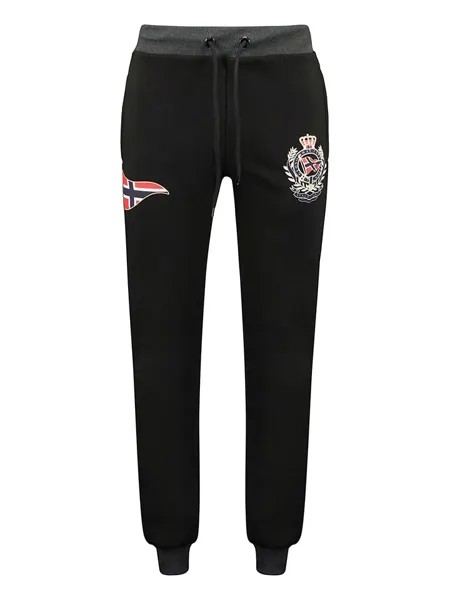 Спортивные штаны Geographical Norway, черный