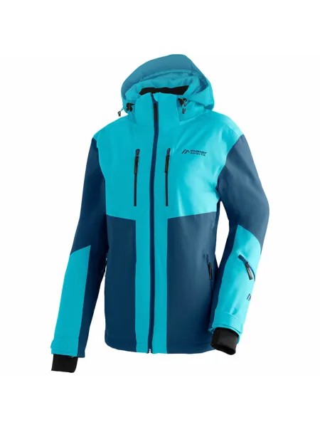 Флисовая куртка Maier Sports, индиго