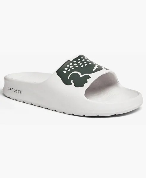 Мужские сандалии croco 2.0 slide Lacoste, мульти