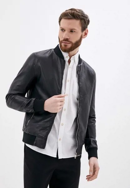 Куртка кожаная Jackets Industry