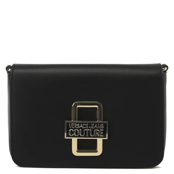 Сумка кросс-боди женская Versace Jeans Couture 74VA4BR1 черная