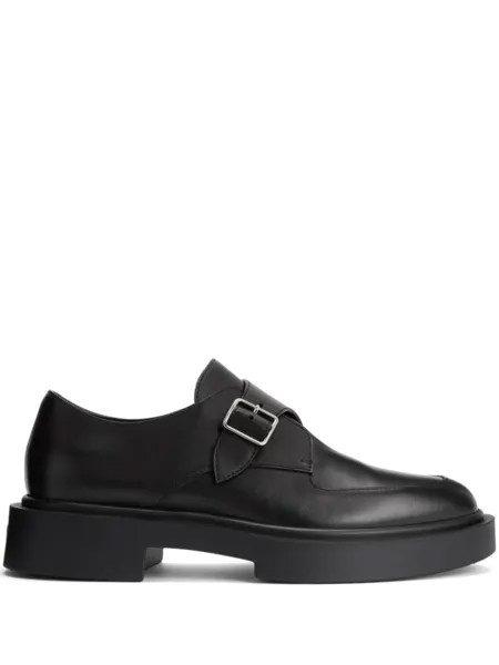 Giuseppe Zanotti туфли монки Adric, черный