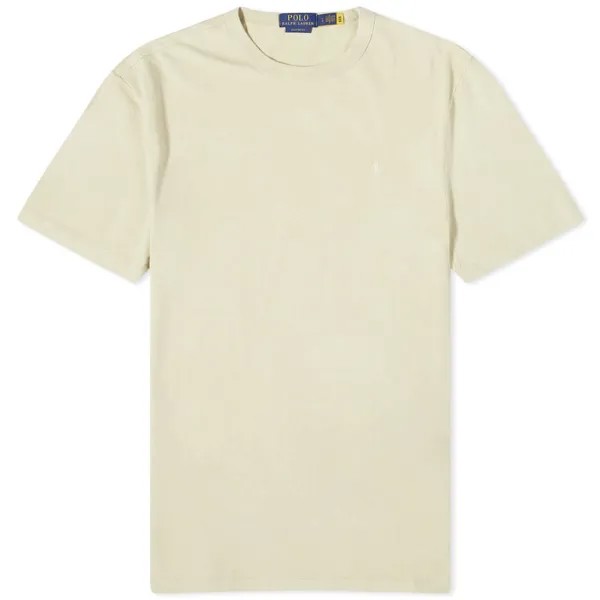 Футболка Polo Ralph Lauren, цвет Spring Beige