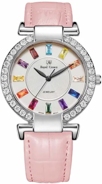 Наручные часы женские Royal Crown 4604-RDM-4