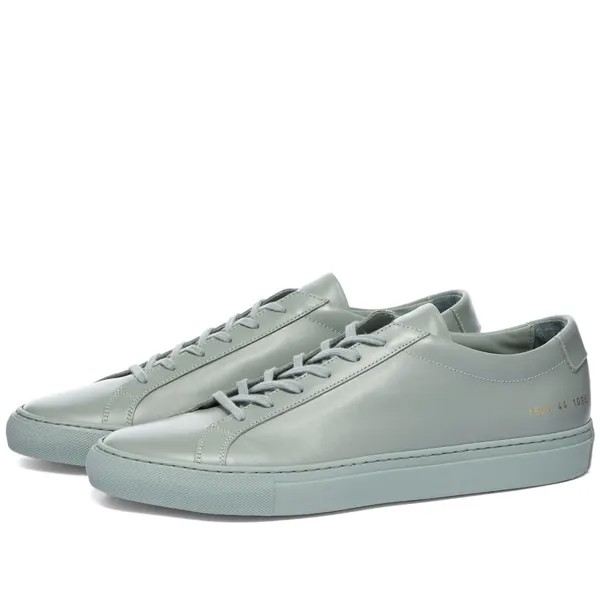 Common Projects Кроссовки Оригинальный Achilles Low