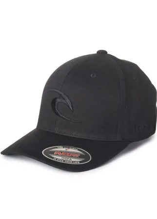 Бейсболка RIP CURL Tepan Curve Peak Cap Black