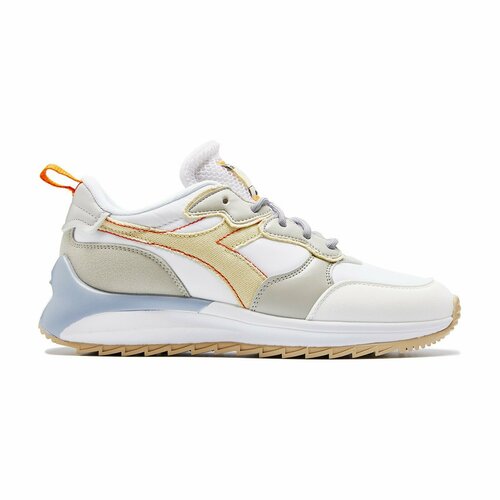 Кроссовки Diadora, размер 6.5, белый/серый