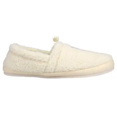 Мужские повседневные тапочки Puma Tuff Sherpa Moccasin Off White 38512602