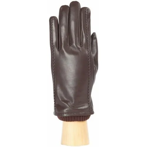 Перчатки Montego, размер 9.5, коричневый