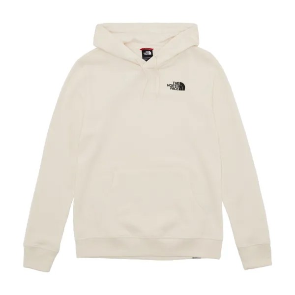 SD HOODIE GARDENIA