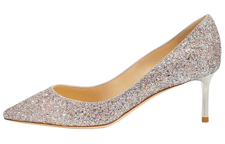 Jimmy Choo ROMY Женские туфли на высоком каблуке