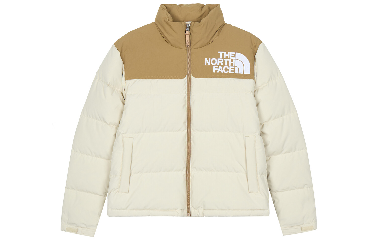 Женская куртка Low-Fi Hi-Tek цвета хаки The North Face