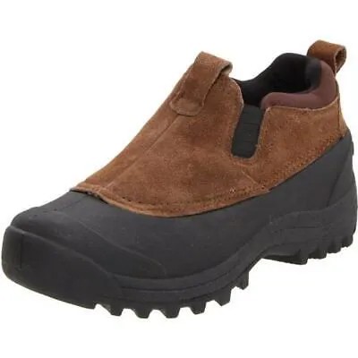 Мужские кроссовки Northside Dawson Tan Suede Casual Shoes 9 Medium (D) BHFO 3858