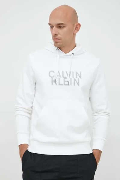 Толстовка Calvin Klein, белый