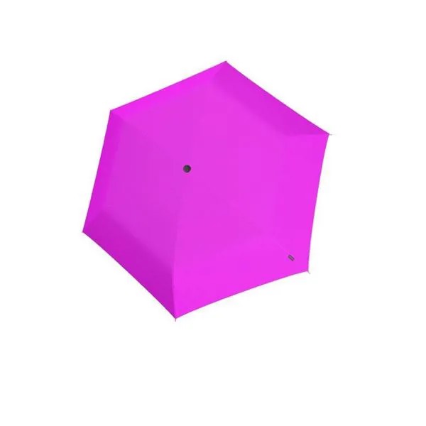 Женский механический зонт Knirps, розовый