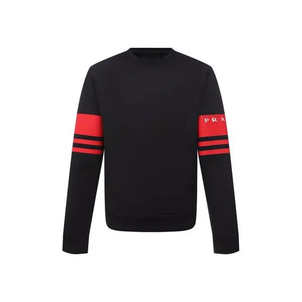 Свитшот Prada Linea Rossa