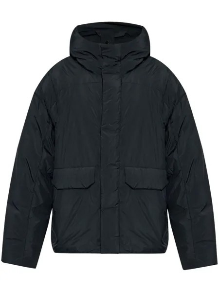 Canada Goose куртка с логотипом, черный