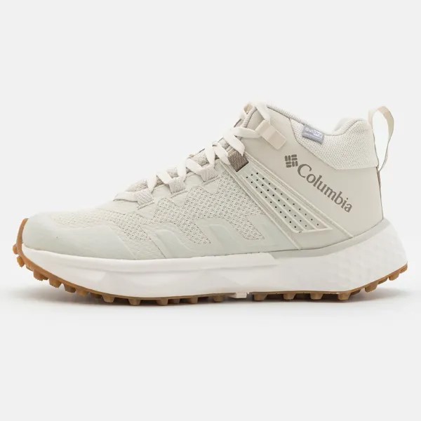 Кроссовки Columbia Facet 75 Mid Outdry, светло-бежевый