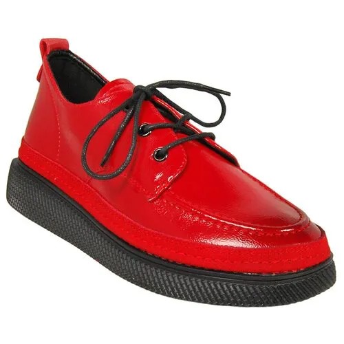 Ботинки Kumfo, размер 41, красный