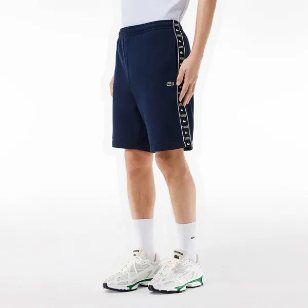 Шорты Lacoste GH7397, синий