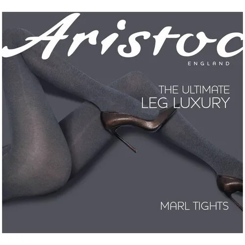 Колготки  Aristoc, 120 den, размер S/M, серый