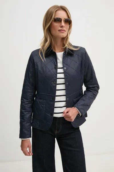 Куртка Barbour, темно-синий