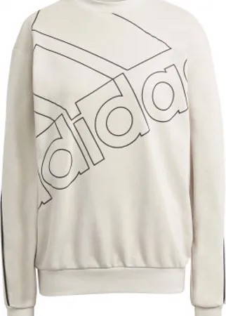 Свитшот женский adidas Essentials Giant Logo, размер 46-48