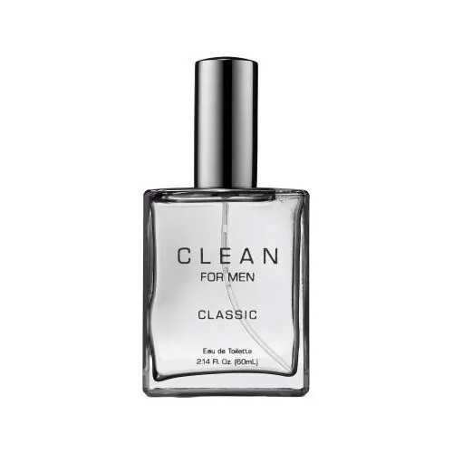 Туалетная вода Clean Clean for Men Classic, 60 мл