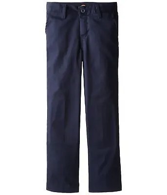 Мужские брюки Dickies Хаки, эластичные брюки с гибкой талией для мальчиков